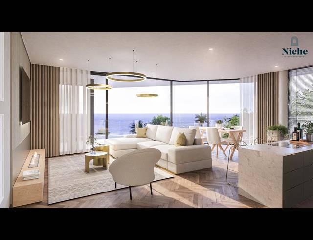 1 BEDROOM FLAT FOR SALE IN BALLITO CENTRAL